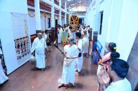 Brahmakalashanga Rathotsava at Shrimath Anantheshwar Temple Vittal (30 April 2025)
